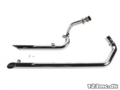 Jardine udstødning - Yamaha XV 1100