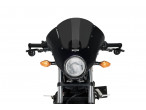KÅBE DARK KNIGHT - Dark Smoke til Honda CMX 500 Rebel