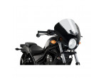 KÅBE DARK KNIGHT - Light Smoke til Honda CMX 500 Rebel