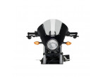 KÅBE DARK KNIGHT - Light Smoke til Honda CMX 500 Rebel