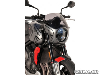 Kåbe Kåbe - Triumph Trident