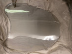 kåbe visir / Glas, 39154-1122 til Kawasaki ZZR 1100