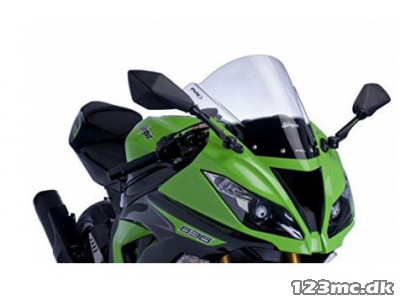 Kåbeglas - Puig - ZX10R 2008-