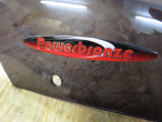 Kåbeglas, Kawasaki ZX-9R (98-99) mørk tonet