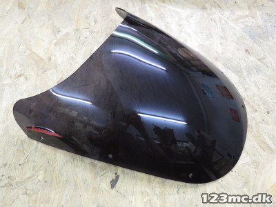 Kåbeglas, Kawasaki ZX-9R (98-99) mørk tonet