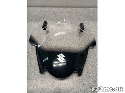 Kåbeglas med deflector, Suzuki GSX650F