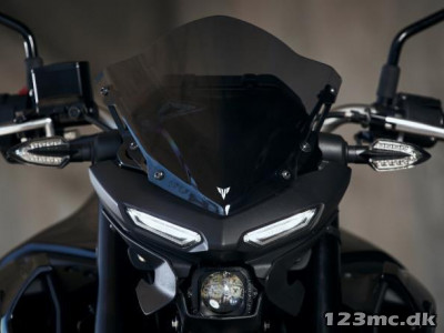 Kåbeglas/flyscreen mt-03 -15%