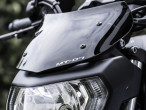 Kåbeglas/flyscreen mt-07 -20%, B4C-F83M00-10 til Yamaha