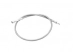 Kabel - Speedometer kabel Stål +15cm - VF 750 til Honda
