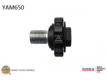 Kaoko Cruise control - MT09 Tracer