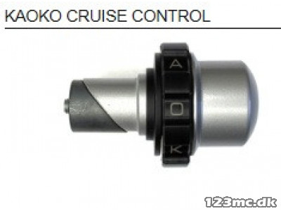 Kaoko Cruise kontrol - Honda HND31