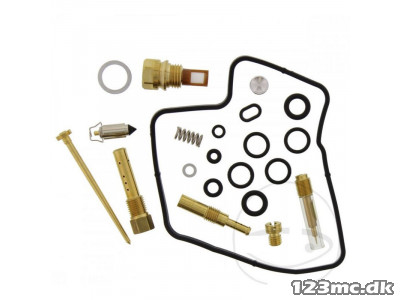 karburator rep. kit komplet  - VT600