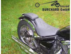 Kawasaki VN 900 Classic - Bagskærmsholder chrom