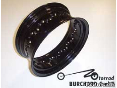 Kawasaki VN 900 Classic - Fælg 6.00 x 15 black