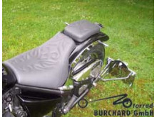 Kawasaki VN 900 Classic - passager sæde