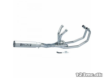 Kerker K-Series Udstødning V-Max 1200