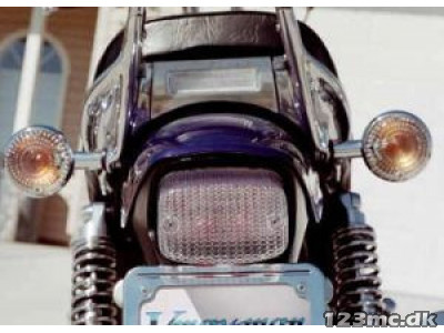 Klar baglygte Dioede - Yamaha XV Virago