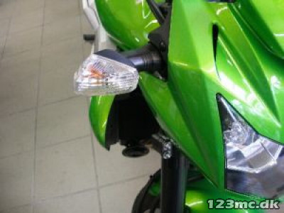 Klar Blinklys glas - Kawasaki