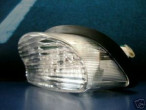 Klar LED baglygte - CBR 1100 XX 97-98 til Honda Klar LED baglygte - CBR 1100 XX 97-98 til Honda