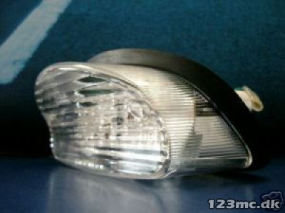 Klar LED baglygte - CBR 1100 XX 97-98
