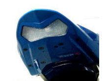 Klar LED Baglygte - Kawasaki
