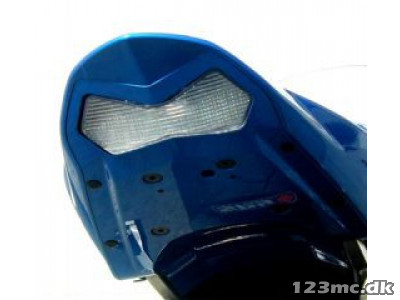 Klar LED Baglygte - Kawasaki