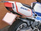 Klar LED Baglygte CBR 600 F2 (91-94) til Honda Klar LED Baglygte CBR 600 F2 (91-94) til Honda