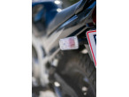 Klare blinklysglas Suzuki GS500E 89-00