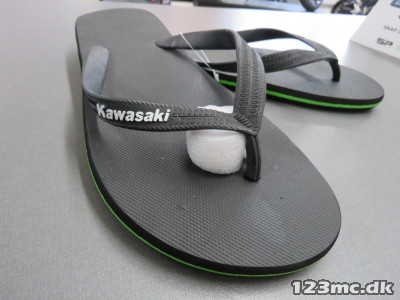 Klipklapper fra Kawasaki