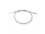 KOBLINGS KABEL STÅLARMERET Yamaha XV950 BOLT + 15 CM