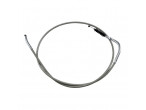 Koblingskabel M 1800 R 06-12 Stålarmeret standart længde til Suzuki VZR 1800 Intruder Koblingskabel M 1800 R 06-12 Stålarmeret standart længde til Suzuki VZR 1800 Intruder