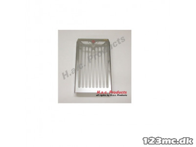 Køler cover Chrome - Kawasaki VN 1500 Classic