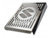 Kølercover - Suzuki VLR 1800 (08-13)
