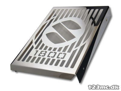 Kølercover - Suzuki VLR 1800 (08-13)