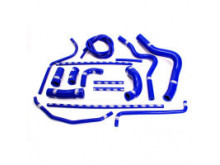 Kølerslange kit - YZF-R1 04-06 Blå