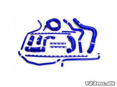 Kølerslange kit - YZF-R1 04-06 Blå