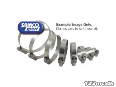 Kølerslange kit - YZF-R1 98-01 Blå