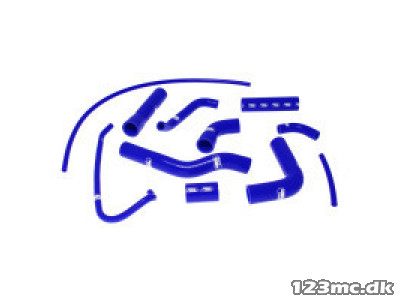 Kølerslange kit - YZF-R6 06-14 Blå