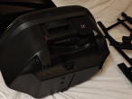 Komplet taskesæt Yamaha FZ1S, BC6-F0753-1R-17