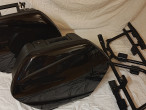 Komplet taskesæt Yamaha FZ1S, BC6-F0753-1R-17