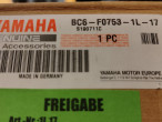 Komplet taskesæt Yamaha FZ1S, BC6-F0753-1R-17
