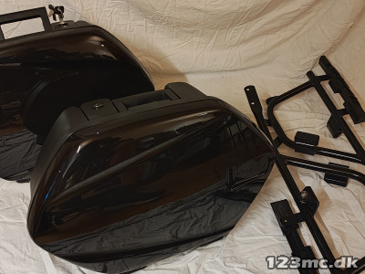 Komplet taskesæt Yamaha FZ1S