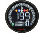 KOSO DL-04 Multifunktion Meter til BMW R NineT Scrambler