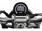 KOSO DL-04 Multifunktion Meter til BMW R NineT Scrambler