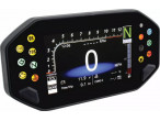 KOSO RX-4 Multifunktions Speedometer - Yamaha MT-07 (21)