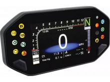 KOSO RX-4 Multifunktions Speedometer - Yamaha MT-07 (21)