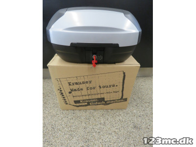 Krauser K5 47 liters sidetaske.