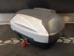 Krauser Topboks  m. bagagebærer GSX750F til Suzuki