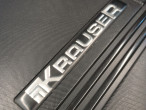 Krauser Topboks  m. bagagebærer GSX750F til Suzuki
