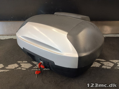 Krauser Topboks  m. bagagebærer GSX750F